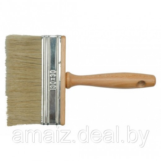 Pensula  MASTER  130*30 mm cu maner lemn